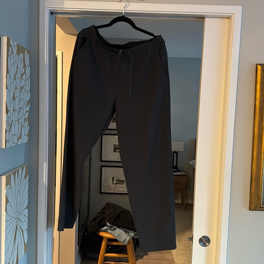 Men’s Lululemon Pants. Never worn